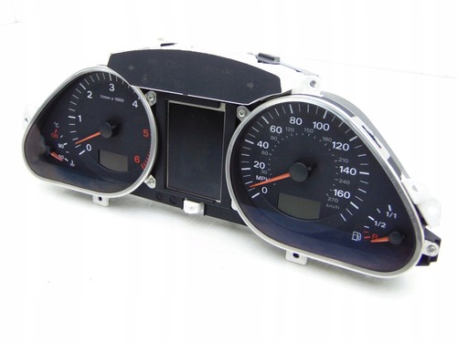 Compteur montre audi - montre, q7
