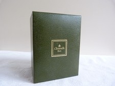 CHRISTOFLE Coffret écrin pour timbale de baptême - VIDE