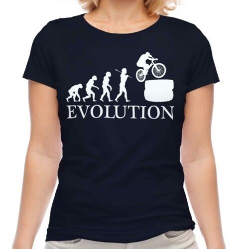 Vélo trials évolution femmes - Évolution,