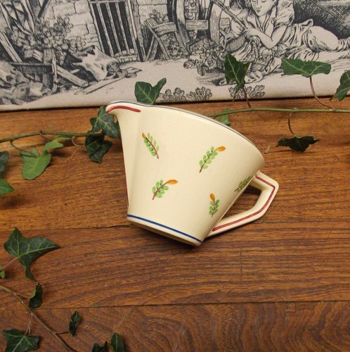 Ancien pot lait - , cafetiere