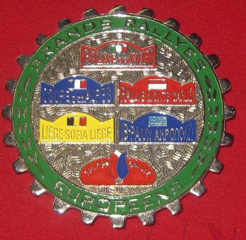 Badge calandre voiture - badge, de