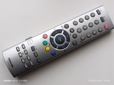 Télécommande TOSHIBA CT-90210  CT8003 télévision TV LCD / LED TFT VCR DVD