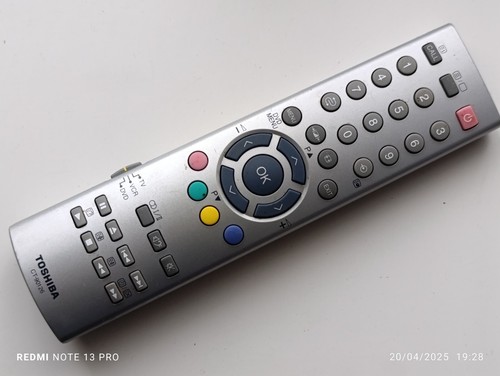 Télécommande toshiba - télécommande,