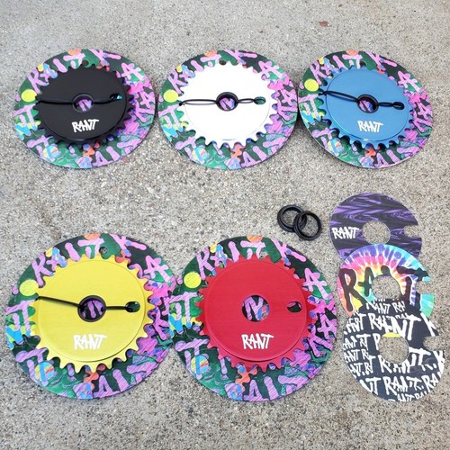 Rant stick sprocket 25t bmx - rant,