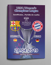 2019 F CHL BARCELONE Espagne