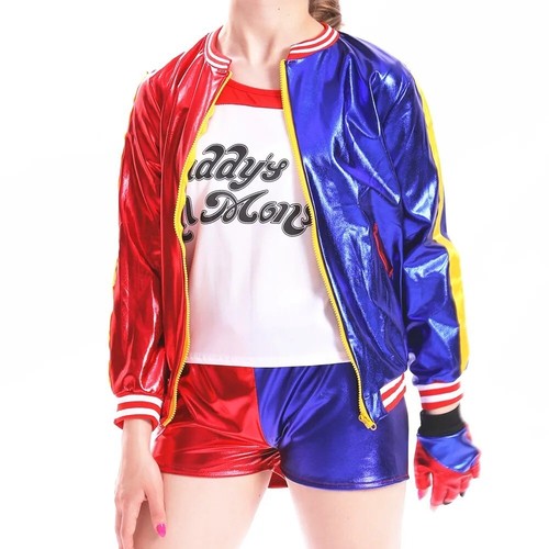Costume cosplay harley - harley, quinn
