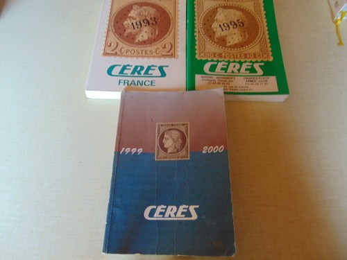 Ancien catalogue cotation - 3,