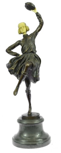 Sculpture bronze de - sculpture,