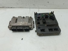 9653667580 CALCULATEUR MOTEUR