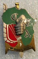 PARACHUTISTES COLONIAUX 3 EME