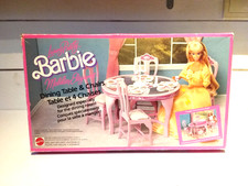 BARBIE / MATTEL " MOBILI LIBERTY " / 4775 / BOÎTE/ BOX 1987