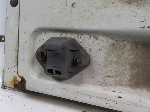 Porte coffre droit ford - porte, de