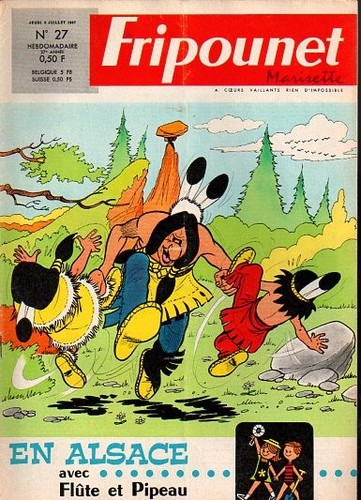 Fripounet 1967 du - n°,