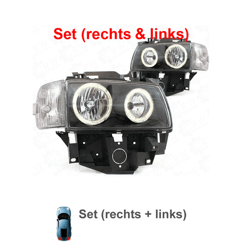 Diederichs kit phare gauche - phare,
