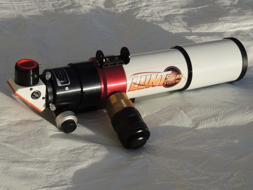 Télescope solaire lunt t - ,