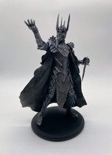 Weta Workshop Sauron Statue 20