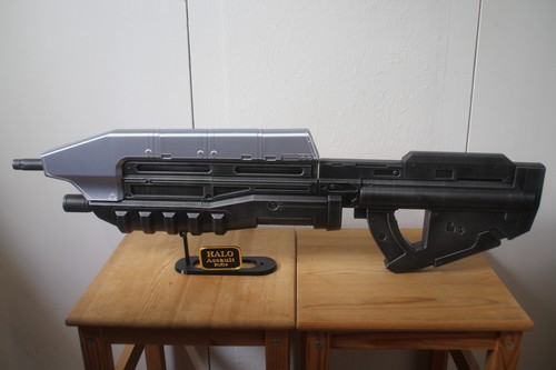 Blaster assault rifle ma5b - blaster, de