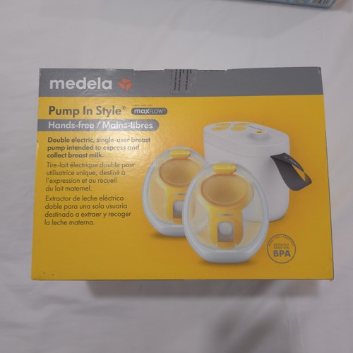 Medela pump style - medela, flow
