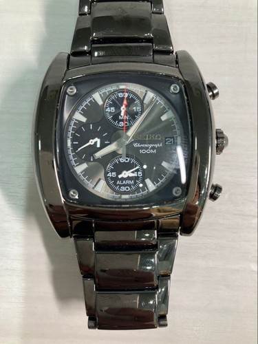 Seiko chronograph snab01p1 - seiko,