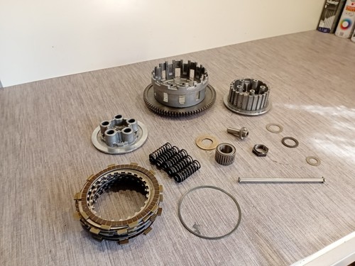 Embrayage complet moteur - embrayage,