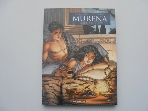 Murena hors serie - murena,