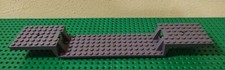 LEGO Dark Bluish Gray Train