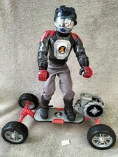 Action man am55 - action-man, skate-board