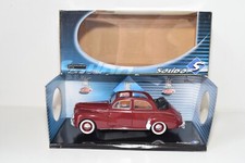 A62 1:18 SOLID 8156 PEUGEOT