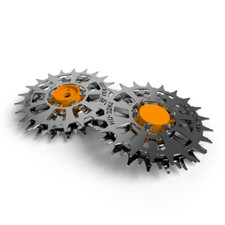 Roues À Épines Pour