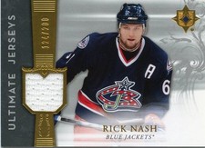 2006-07 UPPER DECK ULTIMATE