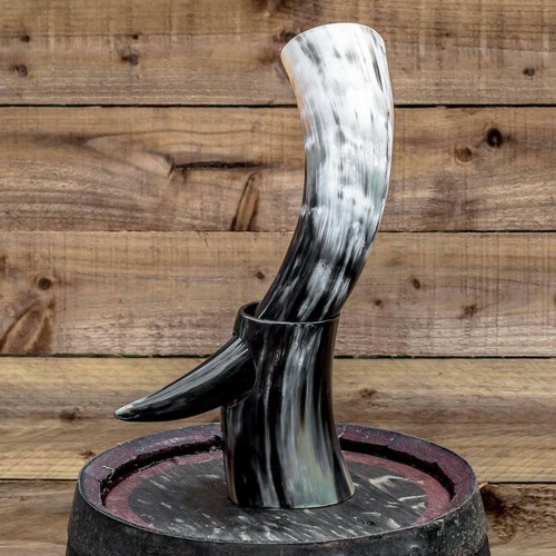 Tasse corne boire - en,