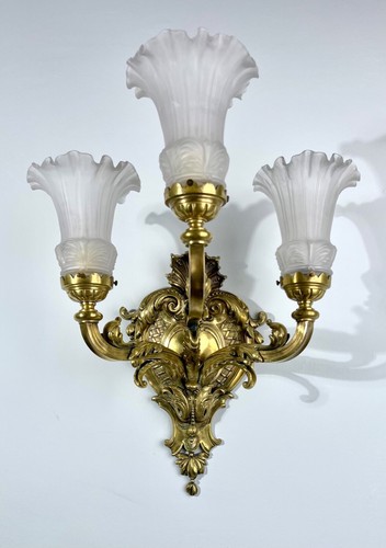Applique murale bronze - murale,