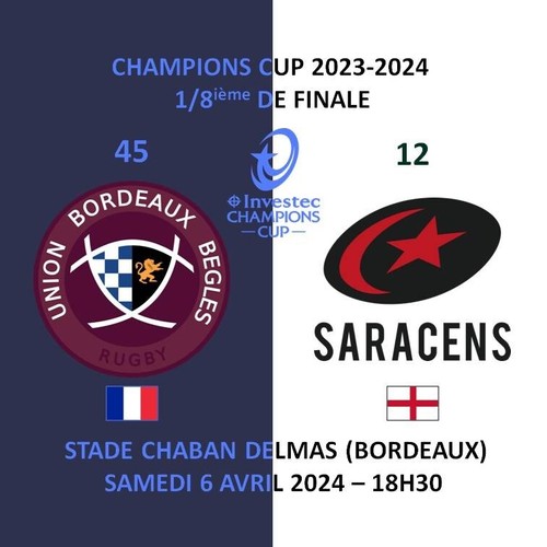 Magnet souvenir rugby ubb - souvenir,