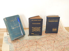 NORMANDIE (Lot x 3) Anciens