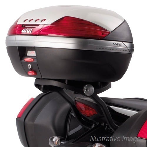 Porte bagages givi - porte-bagages, 1102fz