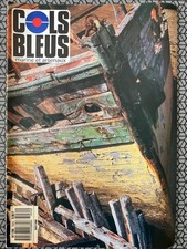 COLS BLEUS n°1974 du 30/01/1988; Le vice-amiral Nielly