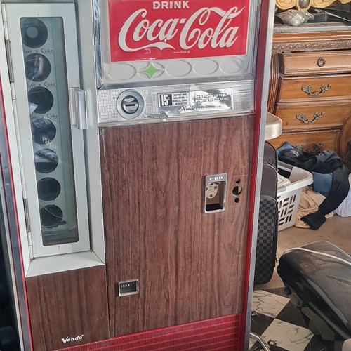 Vendo coca cola - coca-cola, cold