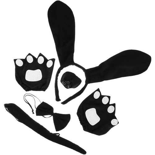 Oreilles queue chien - oreilles,