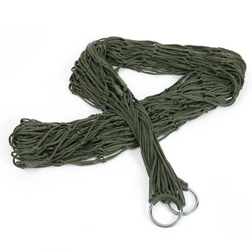 Outdoor nylon mesh rope - outdoor,