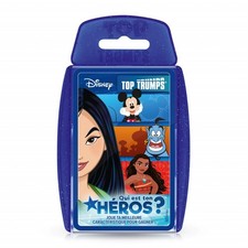 Top Trumps Disney Hereos -
