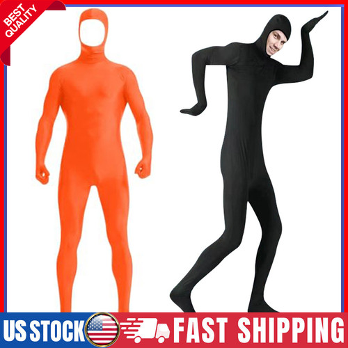 Full body zentai suit men - full,