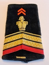 fourreau militaire Génie