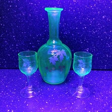 Service À Liqueur En Ouraline 