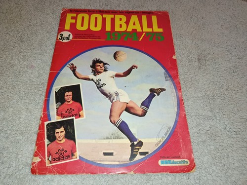 Album ageducatifs football - album,