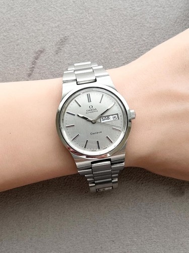 Montre automatique omega - montre,