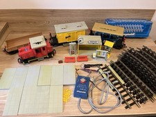 Playmobil Train Vintage 4025 +