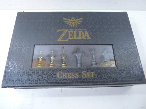 Jeu échecs zelda 2017 - d'échecs,