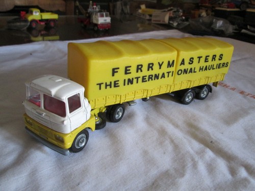 Corgi major 1147 - , ferrymasters