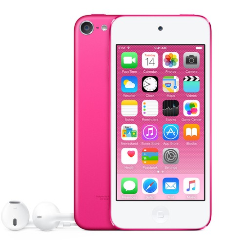 Apple ipod touch - touch, 7