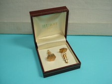 Paire de BOUTONS DE MANCHETTES